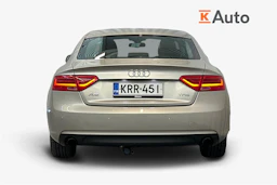 hopea Audi A5 2012 kuva 3.
