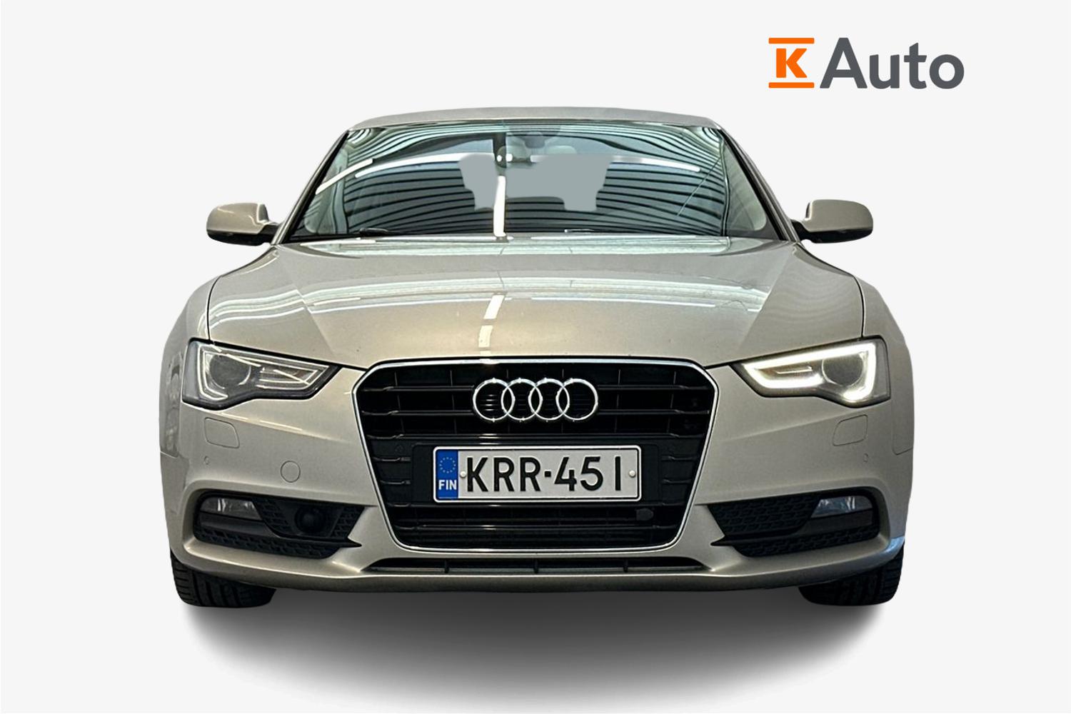 Audi A5 2012, kuva 4/25