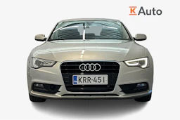 hopea Audi A5 2012 kuva 4.