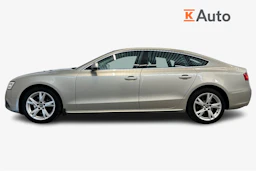hopea Audi A5 2012 kuva 5.