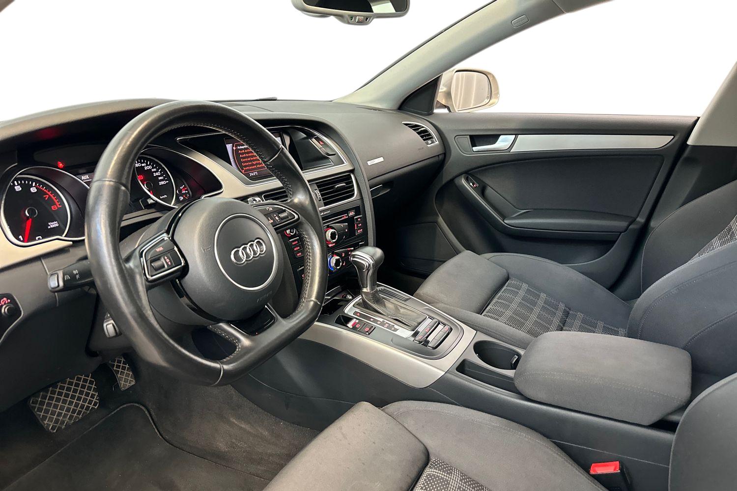 Audi A5 2012, kuva 6/25