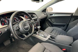 hopea Audi A5 2012 kuva 6.