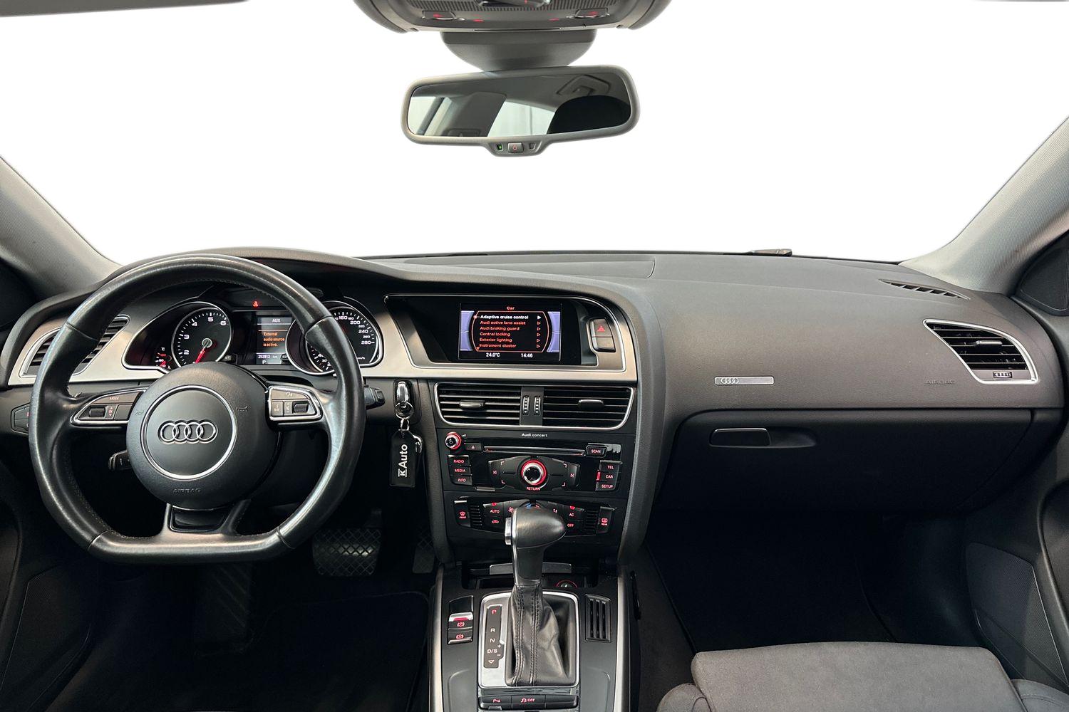 Audi A5 2012, kuva 7/25
