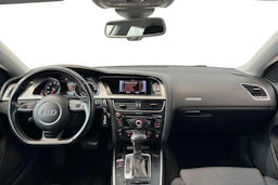 hopea Audi A5 2012 kuva 7.