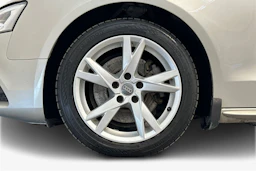 hopea Audi A5 2012 kuva 9.