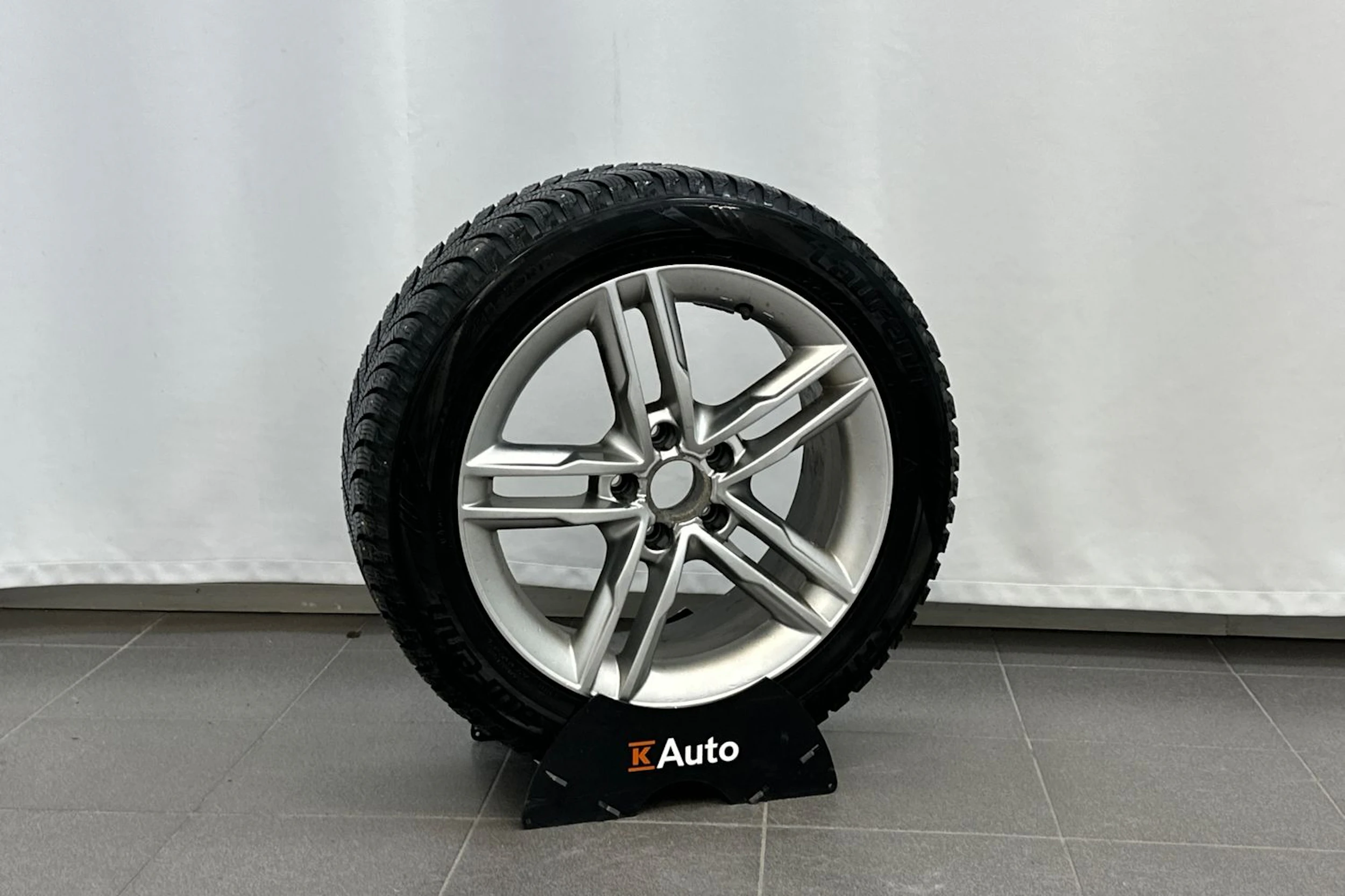hopea Audi A5 2012 kuva 11.