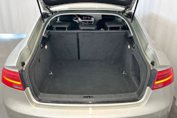 hopea Audi A5 2012 kuva 13.