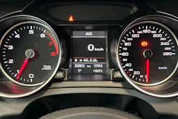 hopea Audi A5 2012 kuva 19.