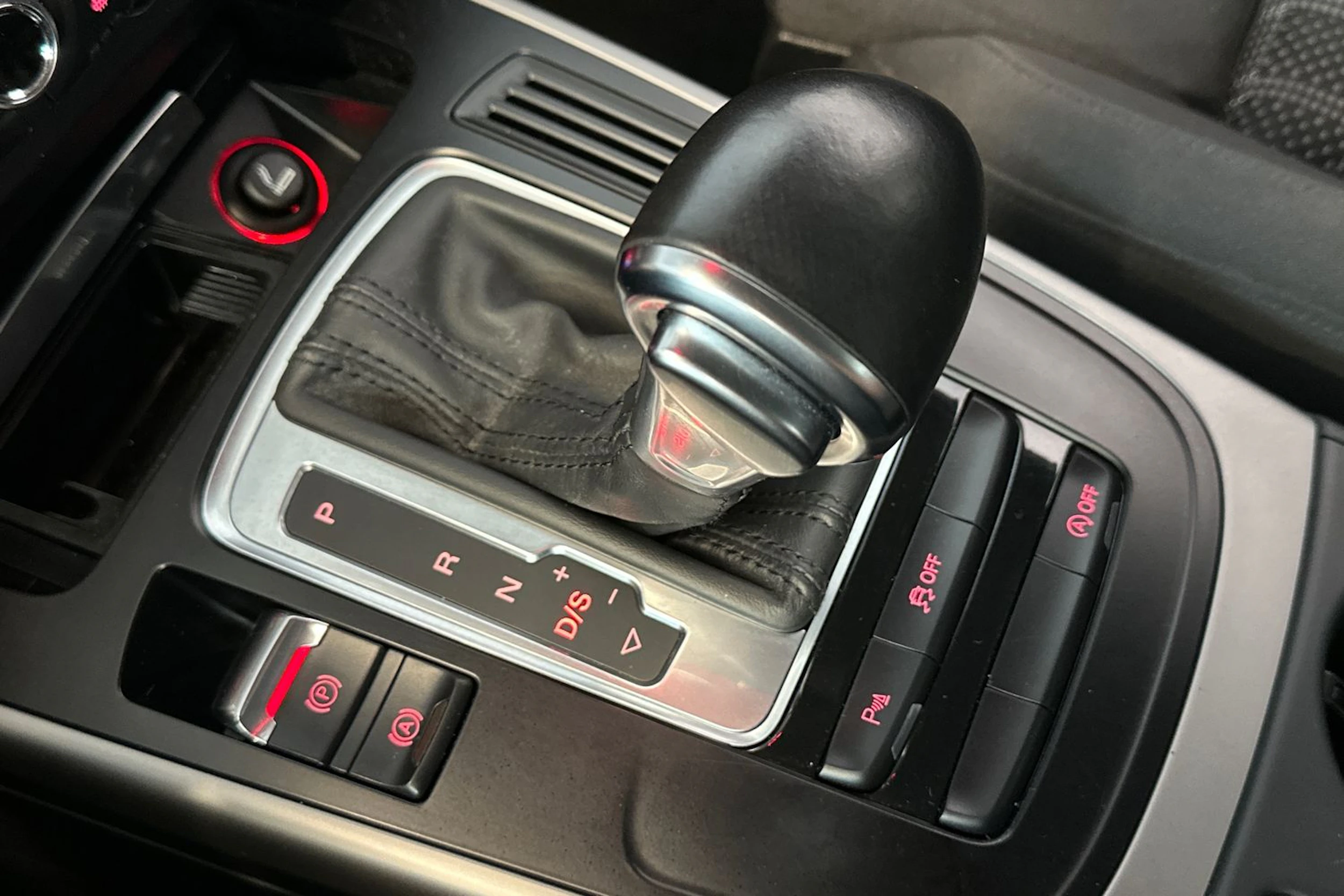 hopea Audi A5 2012 kuva 20.