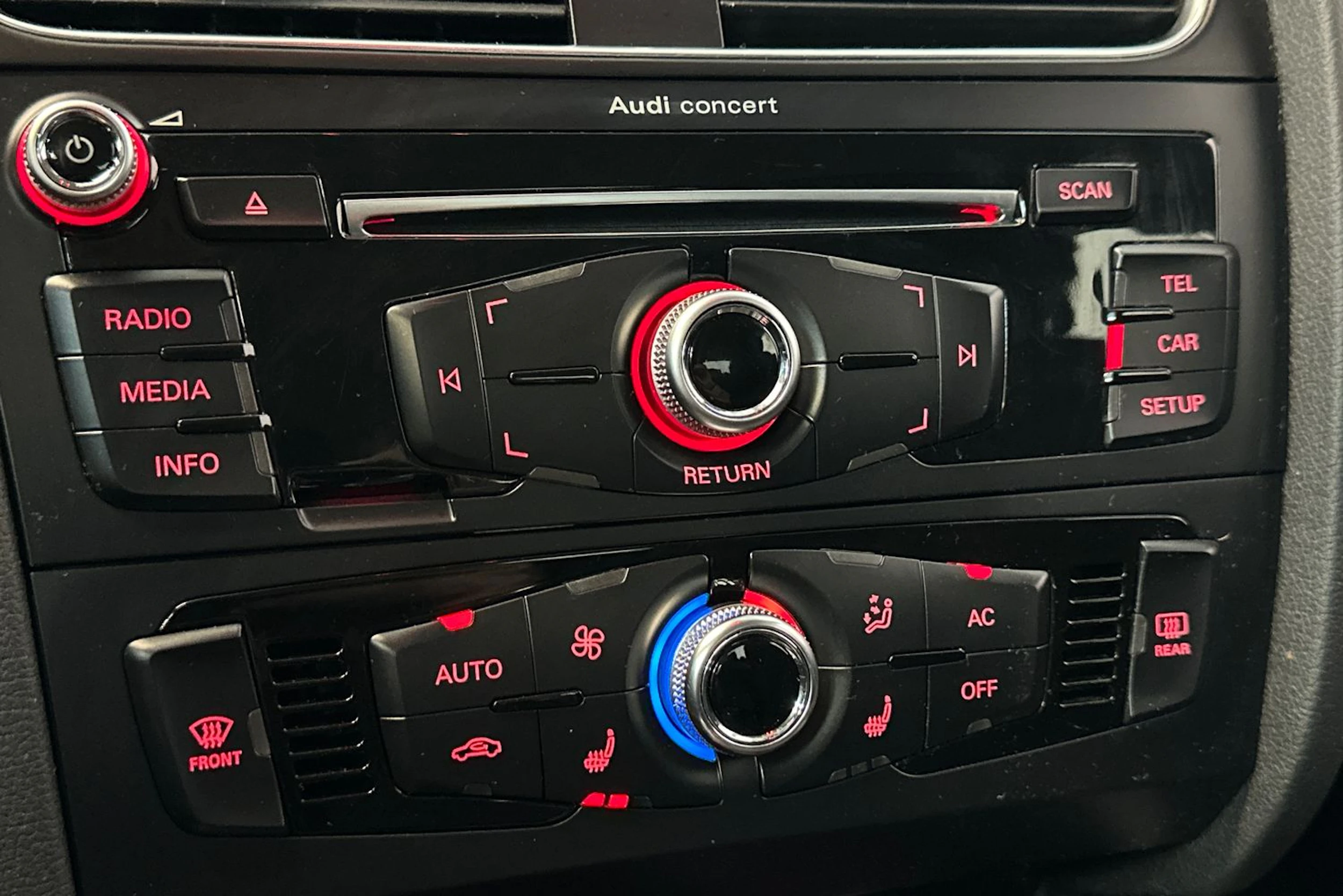 hopea Audi A5 2012 kuva 21.