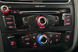 hopea Audi A5 2012 kuva 21.