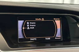 hopea Audi A5 2012 kuva 23.
