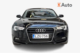 musta Audi A5 2012 kuva 5.