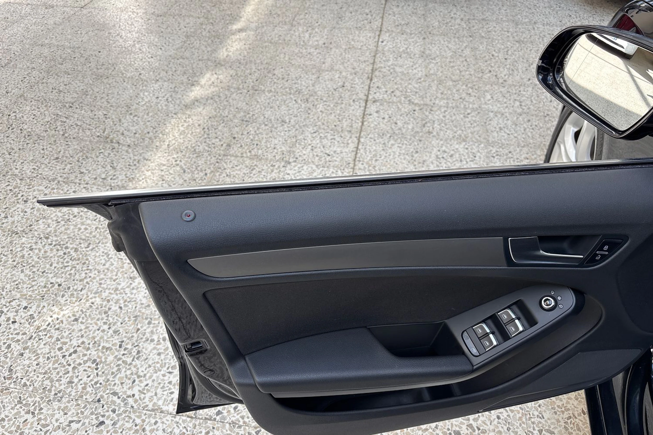 musta Audi A5 2012 kuva 17.
