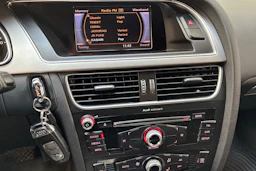 musta Audi A5 2012 kuva 21.