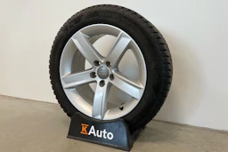 valkoinen Audi A5 2012 kuva 10.