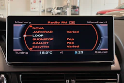 valkoinen Audi A5 2012 kuva 17.