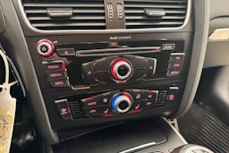 valkoinen Audi A5 2012 kuva 20.