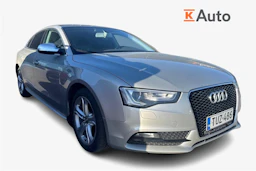 hopea Audi A5 2012 kuva 1.