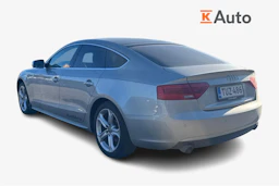 hopea Audi A5 2012 kuva 2.