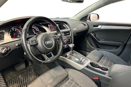 harmaa Audi A5 2012 kuva 3.