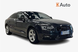 harmaa Audi A5 2013 kuva 2.