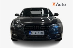 harmaa Audi A5 2013 kuva 6.