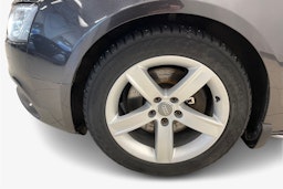 harmaa Audi A5 2013 kuva 12.