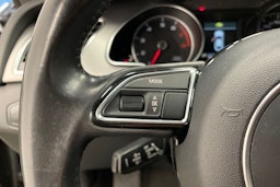 harmaa Audi A5 2013 kuva 17.