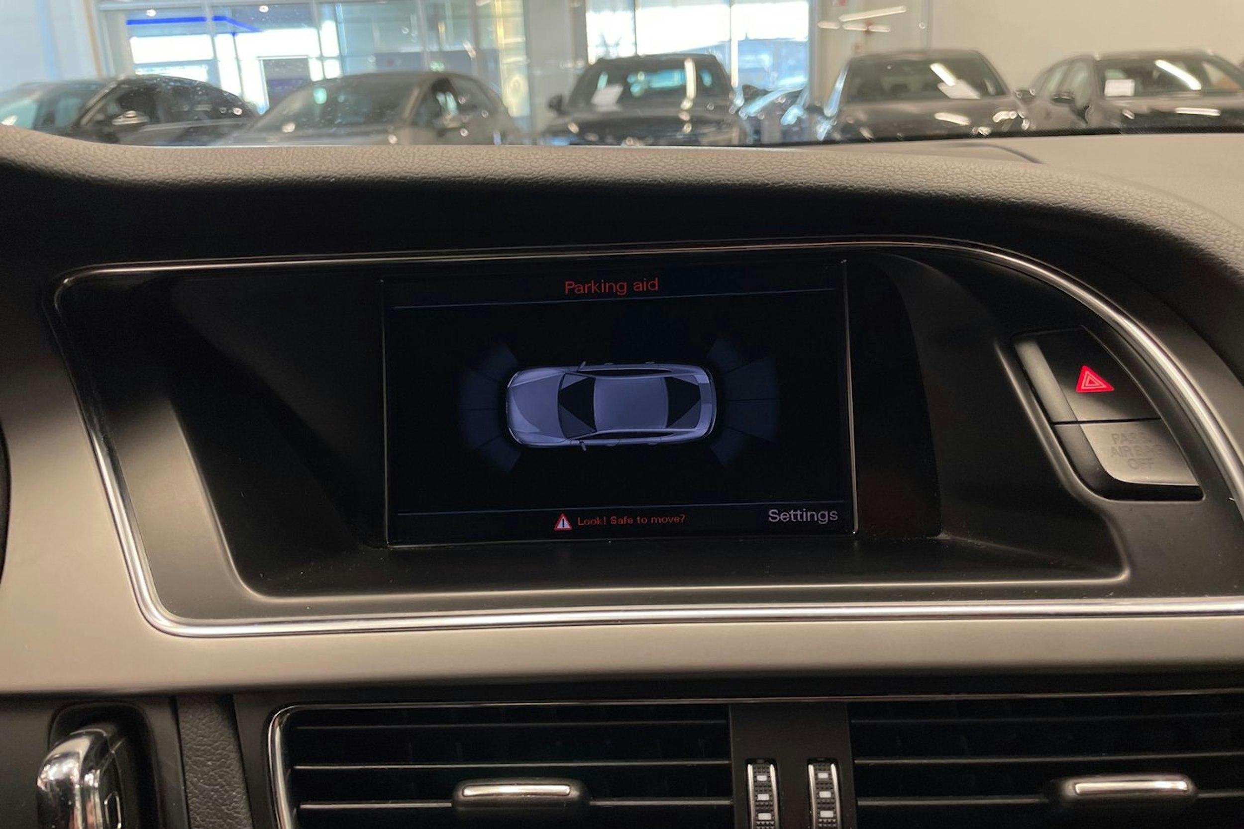 harmaa Audi A5 2013 kuva 19.