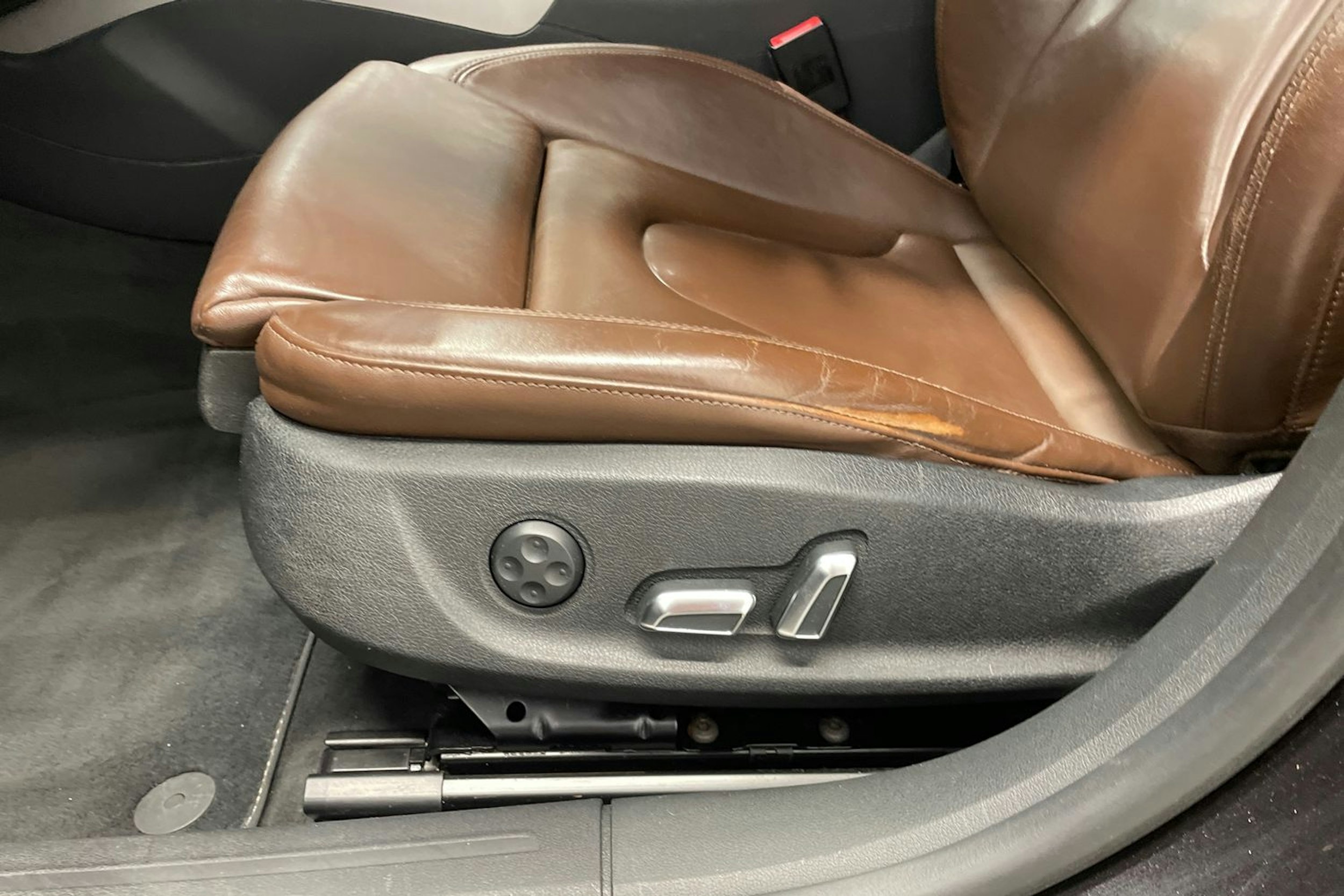 harmaa Audi A5 2013 kuva 20.