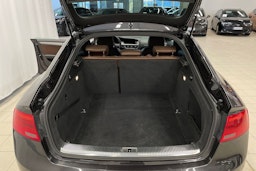 harmaa Audi A5 2013 kuva 22.