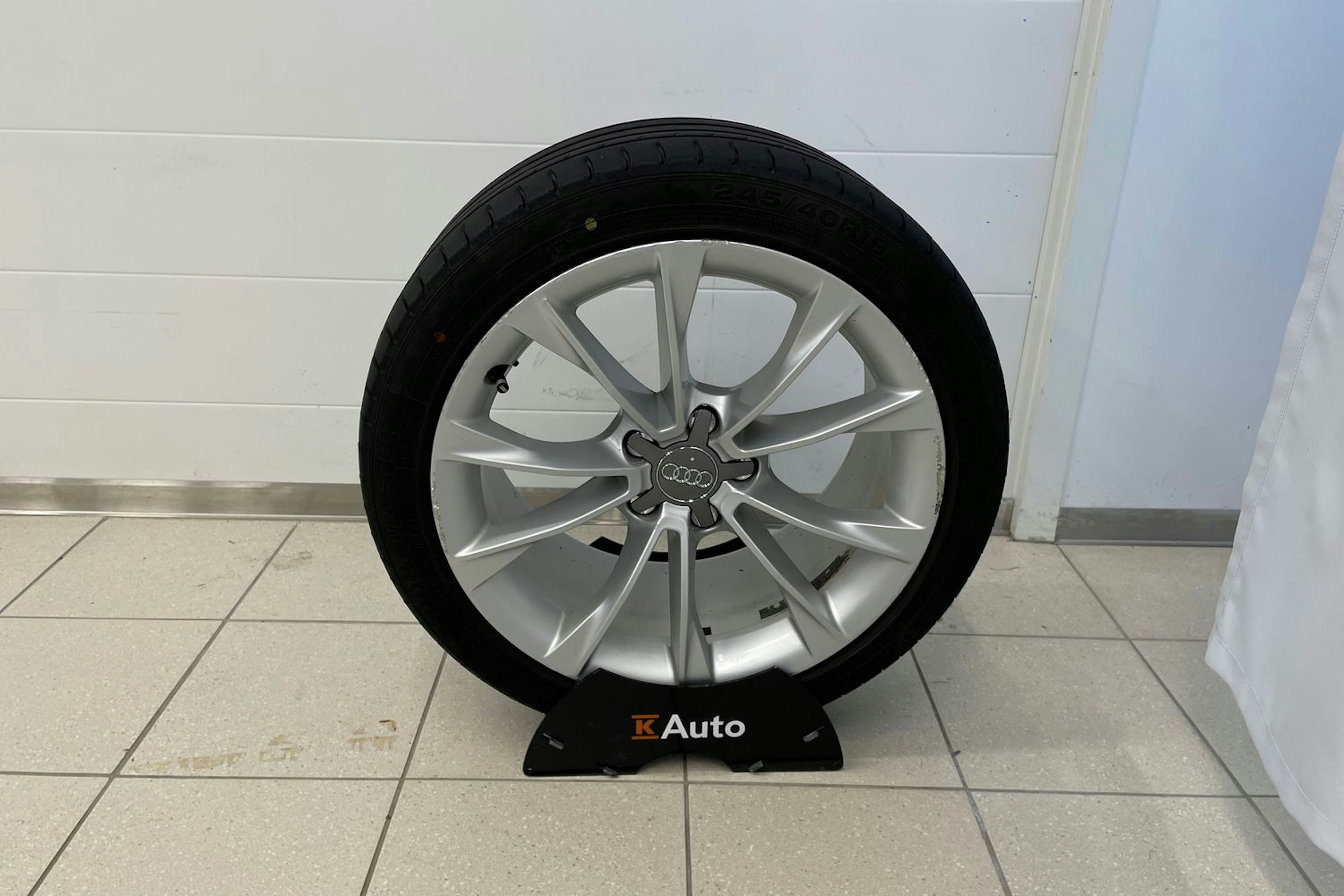 harmaa Audi A5 2013 kuva 23.