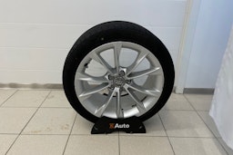 harmaa Audi A5 2013 kuva 23.