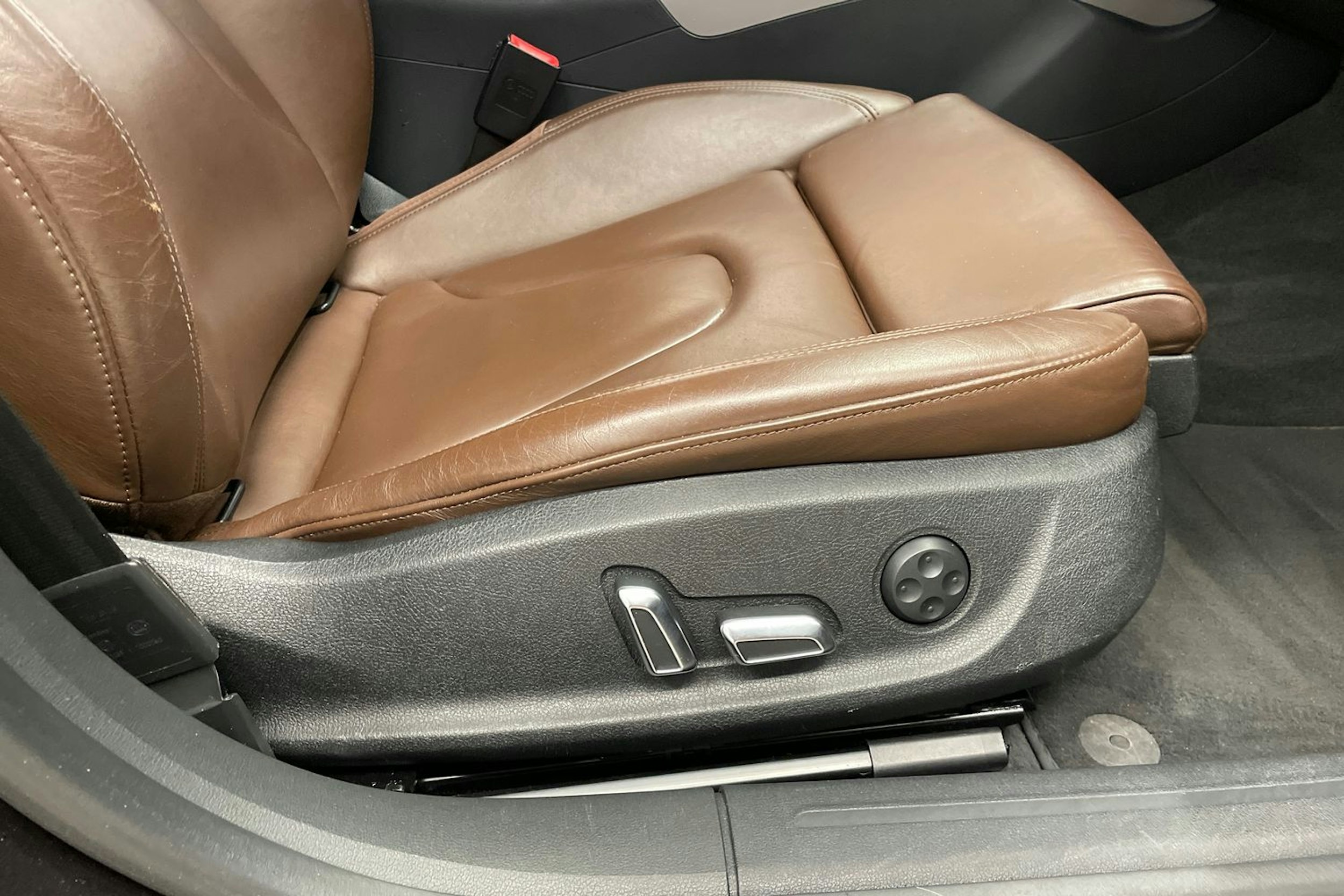 harmaa Audi A5 2013 kuva 27.