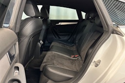 valkoinen Audi A5 2013 kuva 16.