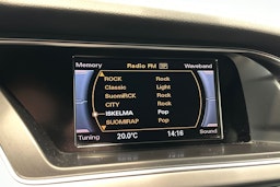 valkoinen Audi A5 2013 kuva 20.