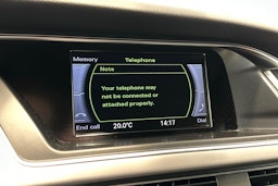 valkoinen Audi A5 2013 kuva 22.