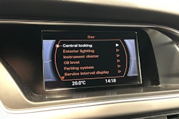 valkoinen Audi A5 2013 kuva 23.