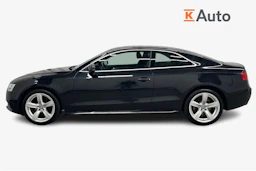 musta Audi A5 2013 kuva 5.