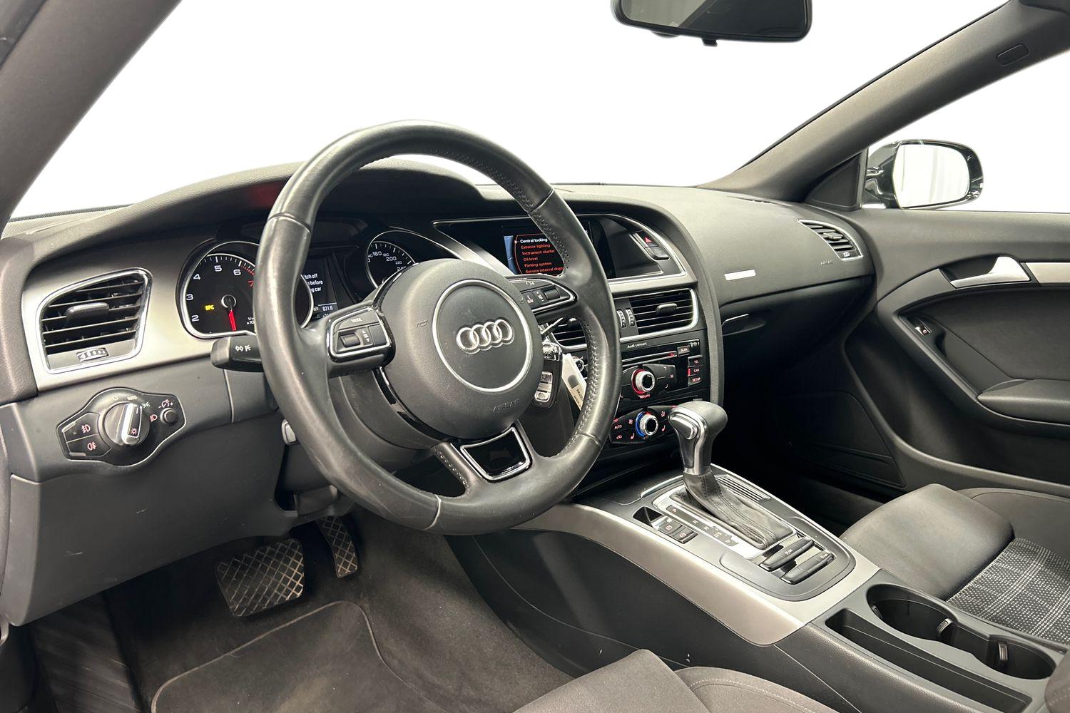 Audi A5 2013, kuva 6/24
