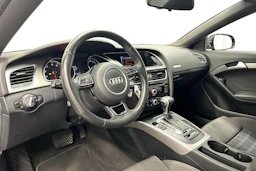 musta Audi A5 2013 kuva 6.