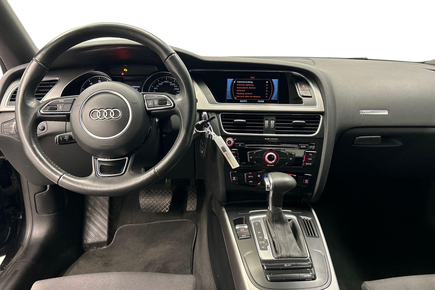 Audi A5 2013, kuva 7/24