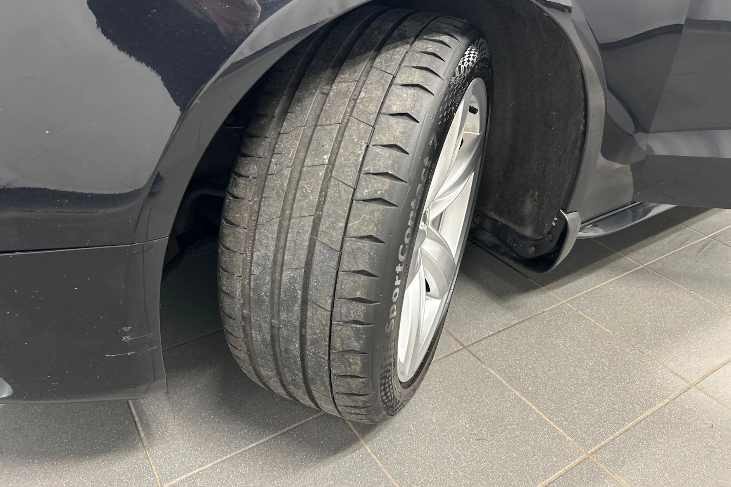 musta Audi A5 2013 kuva 10.