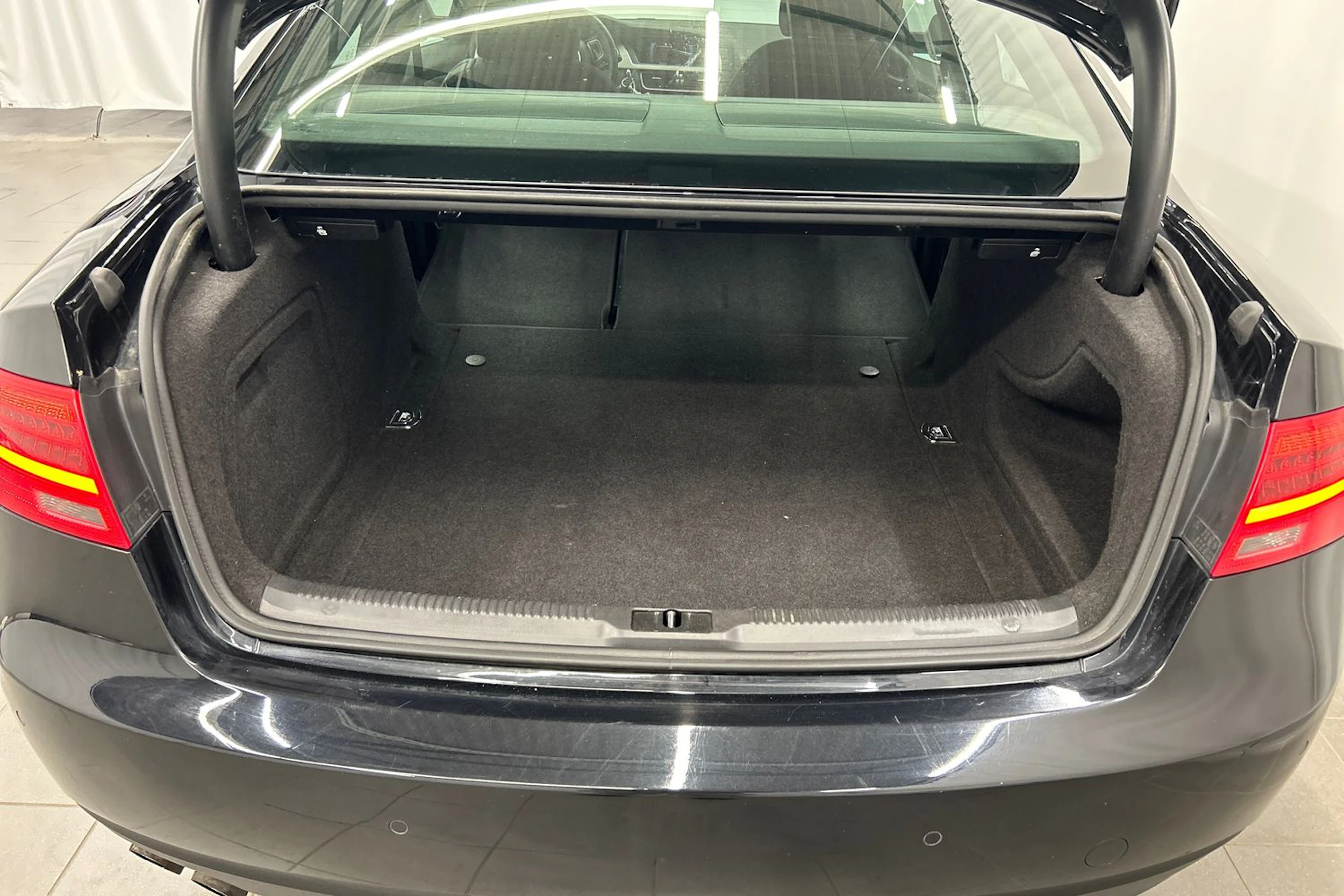musta Audi A5 2013 kuva 12.
