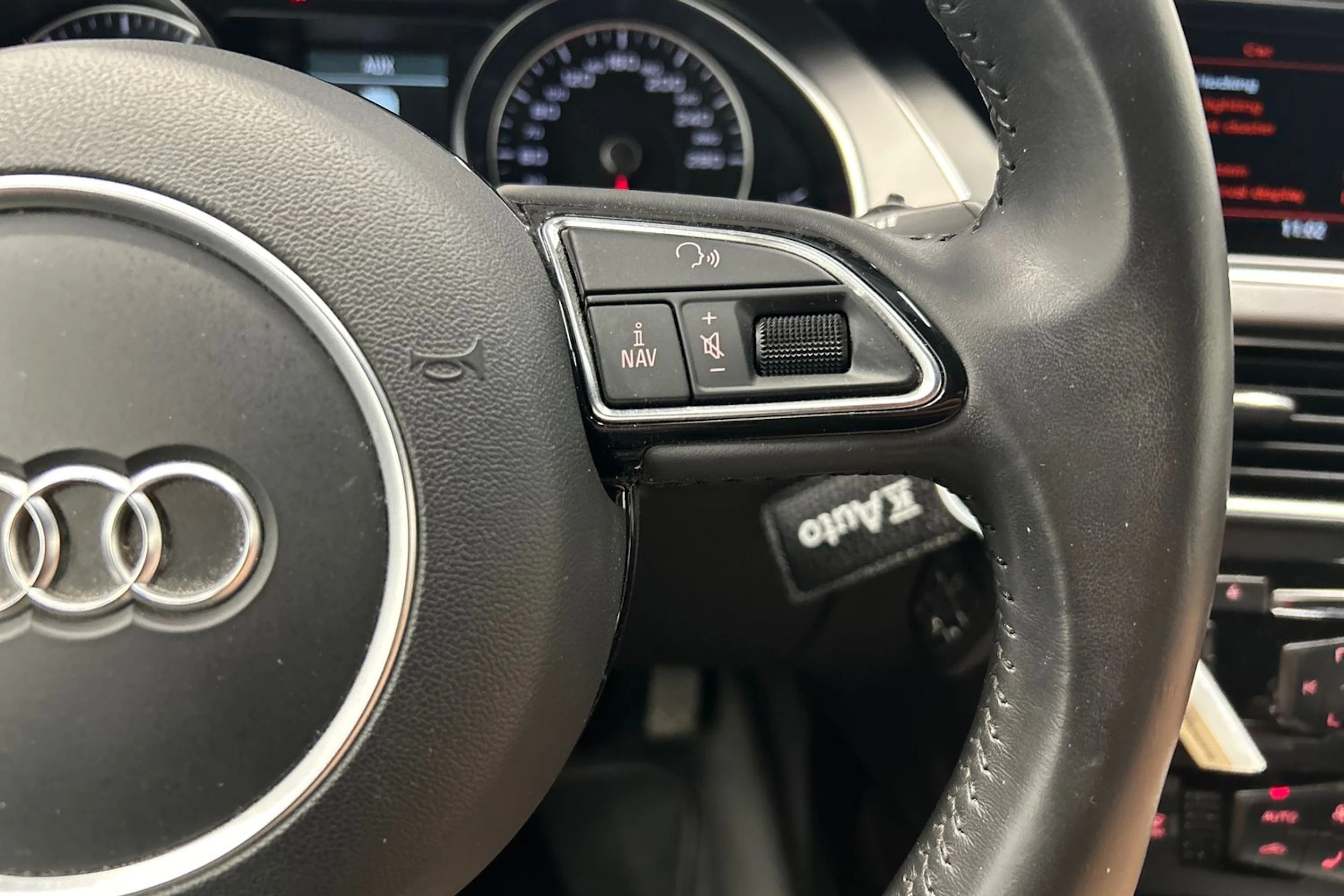 musta Audi A5 2013 kuva 18.
