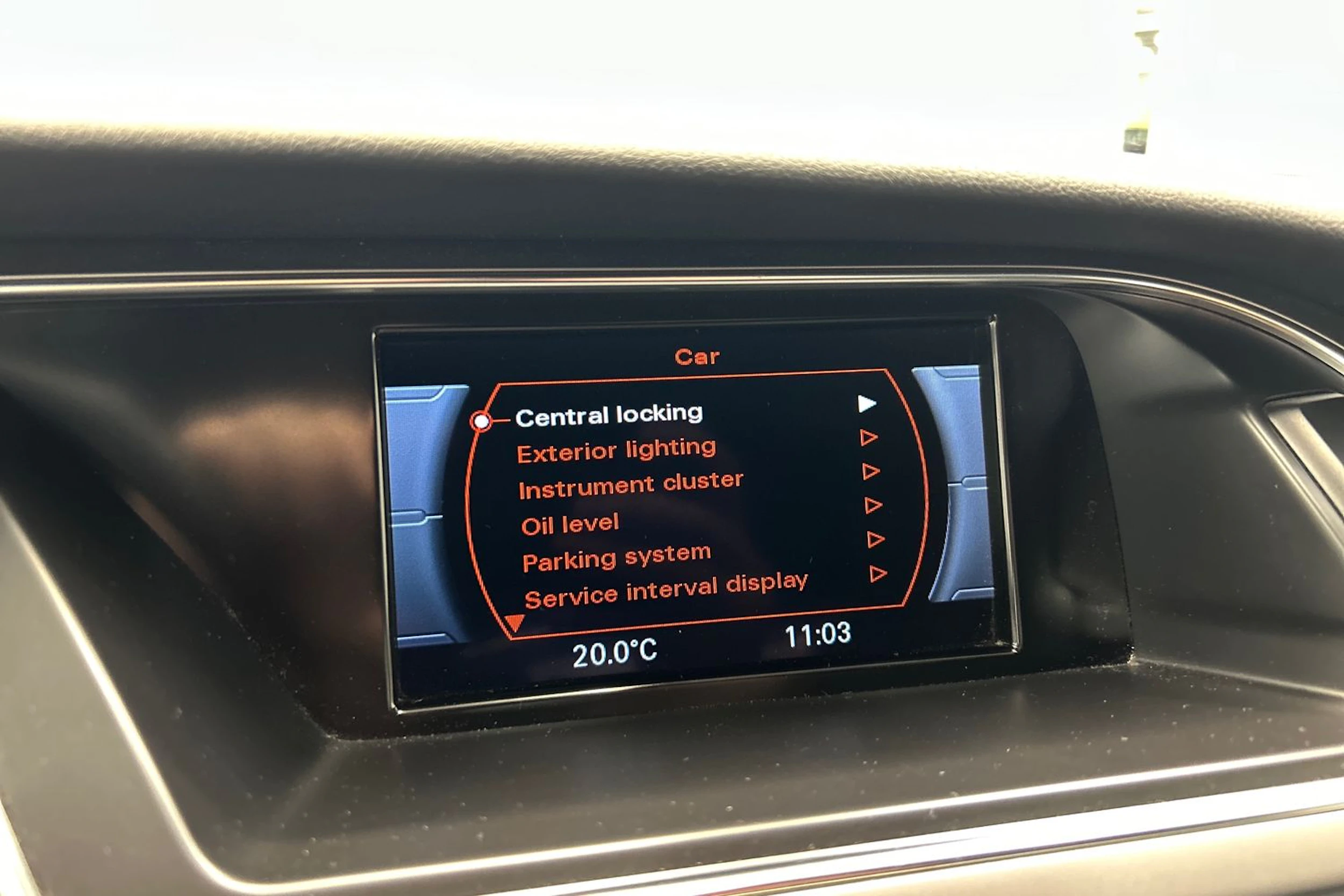 musta Audi A5 2013 kuva 20.