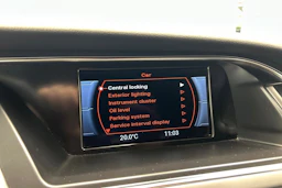 musta Audi A5 2013 kuva 20.