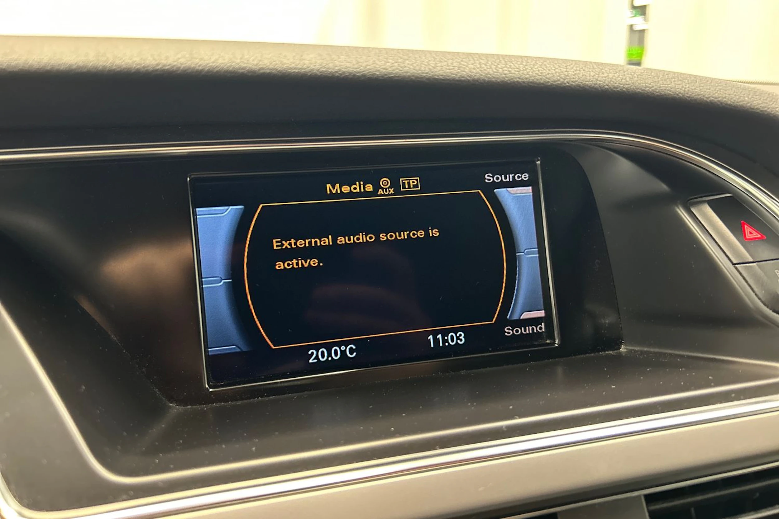 musta Audi A5 2013 kuva 21.