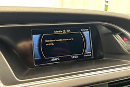 musta Audi A5 2013 kuva 21.